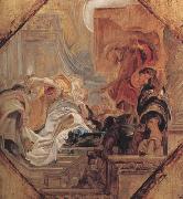 Peter Paul Rubens Esther before Abasuerus (mk01) oil painting picture wholesale